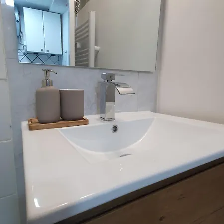 Le Petit Gassendi T2 3 Etoiles Plein Centre Clim Appartement *