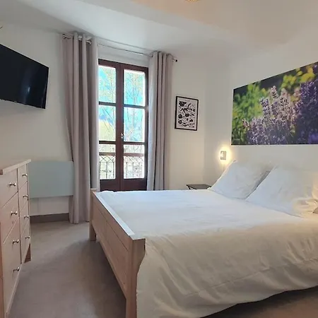 Le Petit Gassendi T2 3 Etoiles Plein Centre Clim Appartement *
