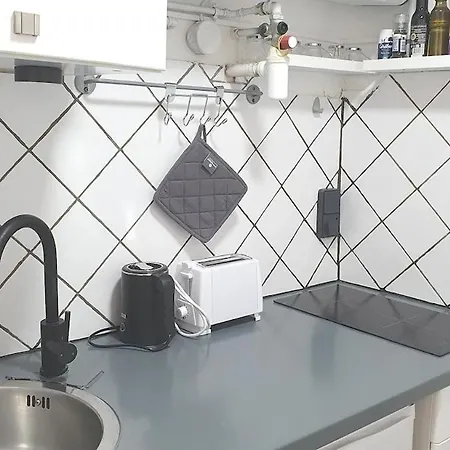 Le Petit Gassendi T2 3 Etoiles Plein Centre Clim Apartman Digne-Les-Bains