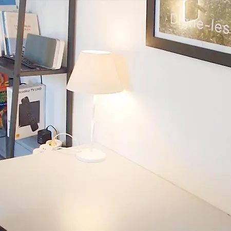 Le Petit Gassendi T2 3 Etoiles Plein Centre Clim Appartement *