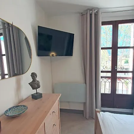 Appartement Le Petit Gassendi T2 3 Etoiles Plein Centre Clim *