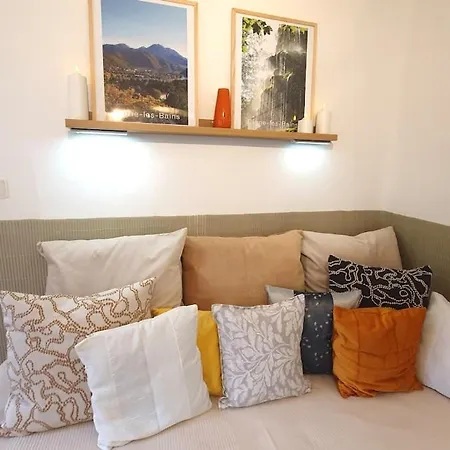 Appartement Le Petit Gassendi T2 3 Etoiles Plein Centre Clim *