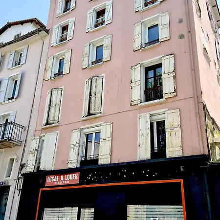 Apartman Le Petit Gassendi T2 3 Etoiles Plein Centre Clim Digne-Les-Bains